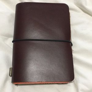 Travelers Notebook (complete setup)